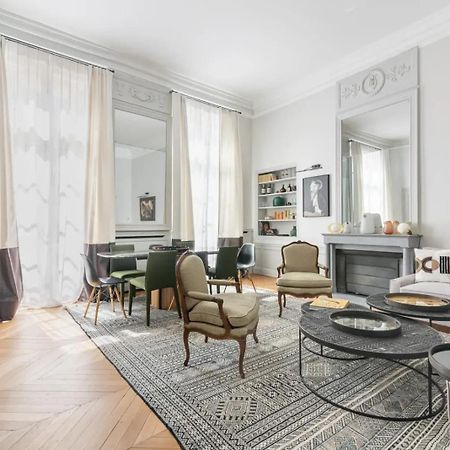 Appartement Luxueux / Historique Proche Bon Marche Παρίσι Εξωτερικό φωτογραφία