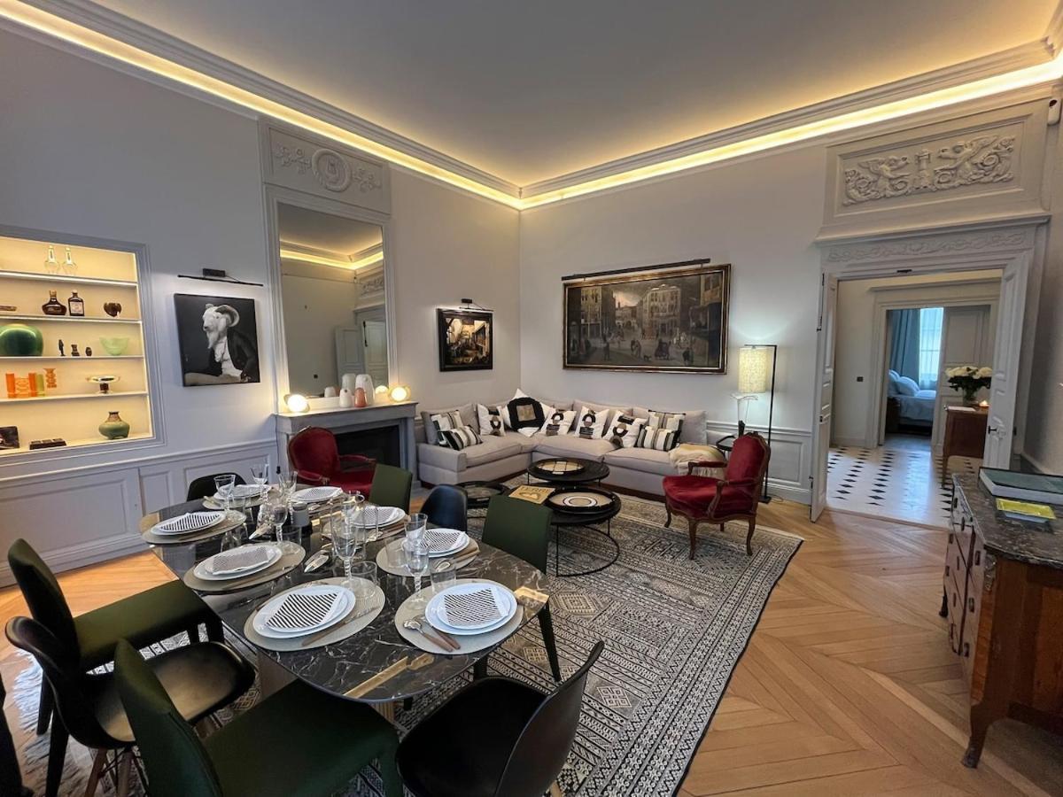 Appartement Luxueux / Historique Proche Bon Marche Παρίσι Εξωτερικό φωτογραφία